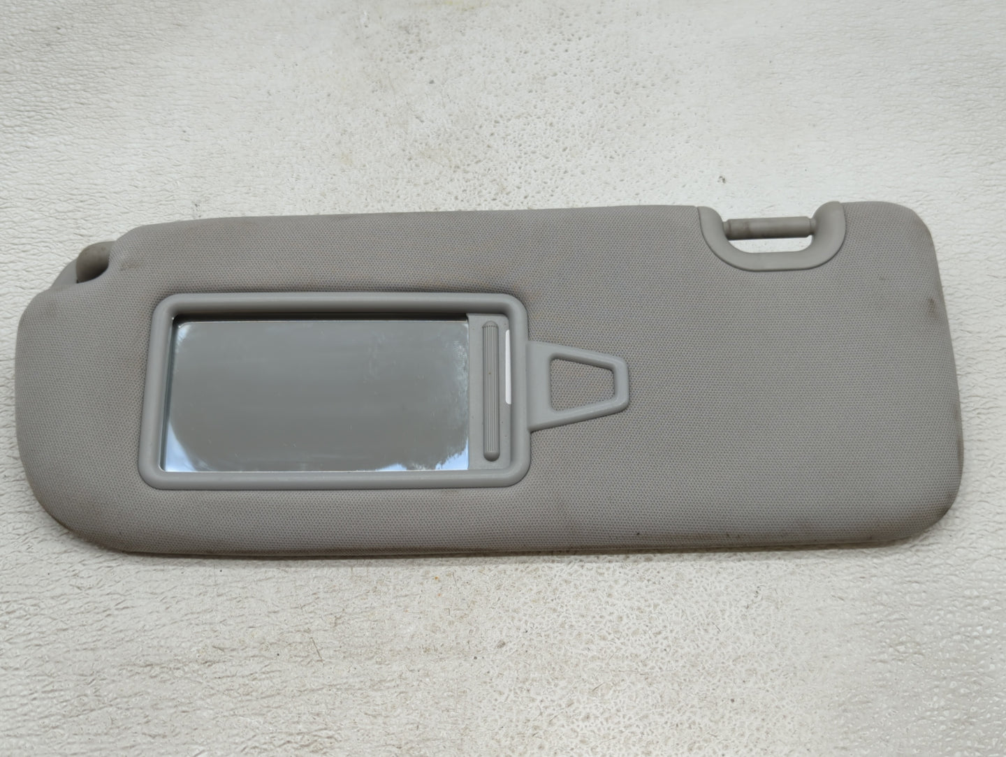 2013-2019 Hyundai Santa Fe Sun Visor Shade Replacement Driver Left Mirror Fits Fits 2013 2014 2015 2016 2017 2018 2019 OEM U