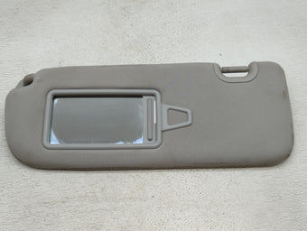 compare product 2013-2019 Hyundai Santa Fe Sun Visor Shade Replacement Driver Left Mirror Fits Fits 2013 2014 2015 2016 2017 2018 2019 OEM Used Auto Parts