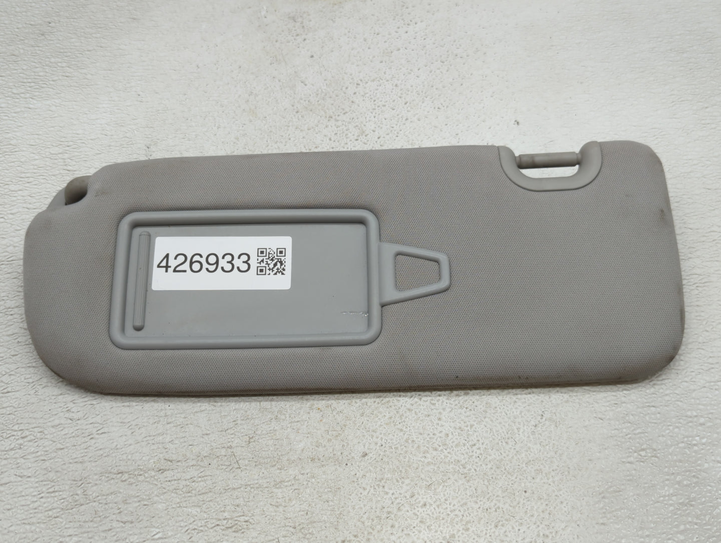 2013-2019 Hyundai Santa Fe Sun Visor Shade Replacement Driver Left Mirror Fits Fits 2013 2014 2015 2016 2017 2018 2019 OEM U