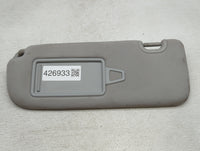 2013-2019 Hyundai Santa Fe Sun Visor Shade Replacement Driver Left Mirror Fits Fits 2013 2014 2015 2016 2017 2018 2019 OEM U