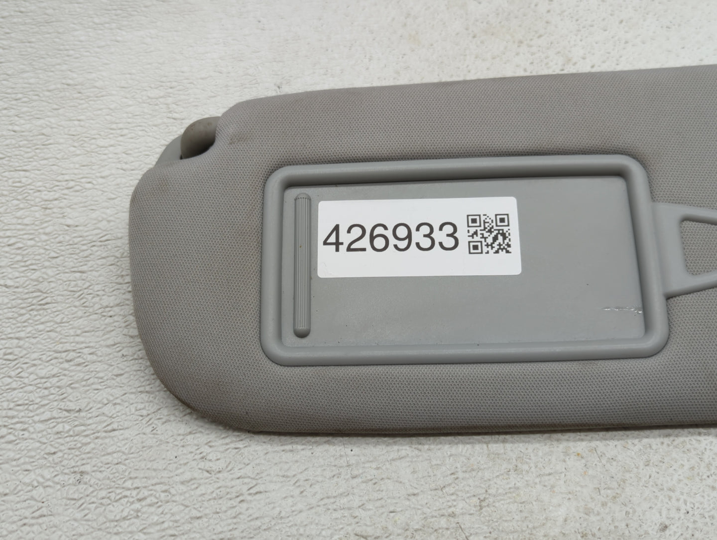 2013-2019 Hyundai Santa Fe Sun Visor Shade Replacement Driver Left Mirror Fits Fits 2013 2014 2015 2016 2017 2018 2019 OEM U
