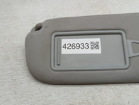 2013-2019 Hyundai Santa Fe Sun Visor Shade Replacement Driver Left Mirror Fits Fits 2013 2014 2015 2016 2017 2018 2019 OEM U