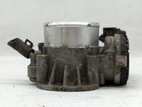 2015 Hyundai Santa Fe Throttle Body P/N:35100-2G700 Fits Fits 2011 2012 2013 2014 2016 OEM Used Auto Parts - Oemusedautopart