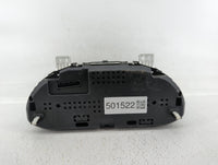 2015-2016 Hyundai Santa Fe Instrument Cluster Speedometer Gauges P/N:94011-B8240 Fits Fits 2015 2016 OEM Used Auto Parts - O