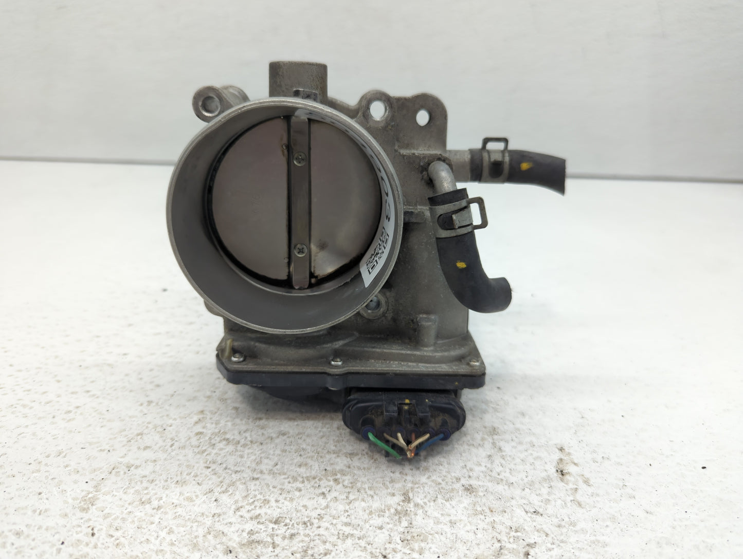 2013-2018 Hyundai Santa Fe Throttle Body P/N:35100-3CAA0 Fits Fits 2012 2013 2014 2015 2016 2017 2018 OEM Used Auto Parts - 