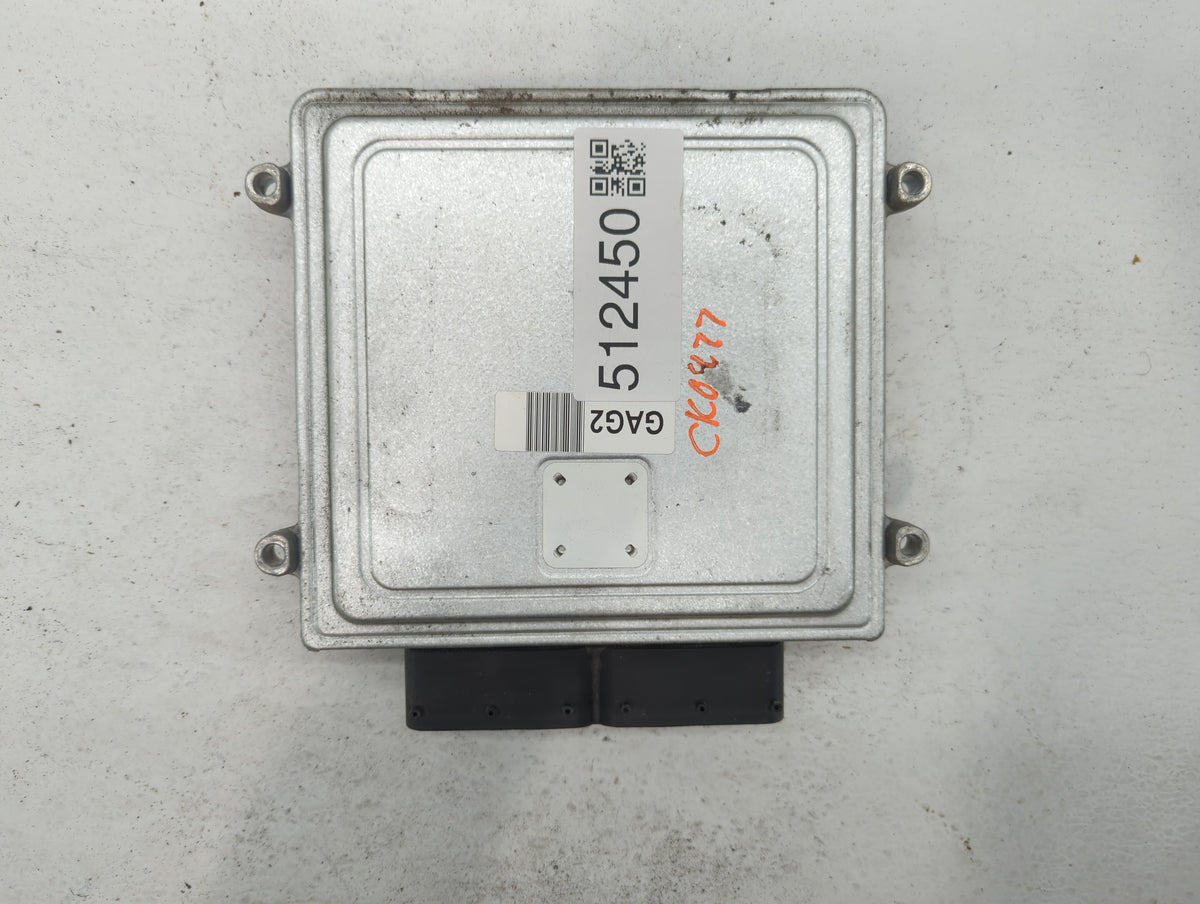 2013-2016 Hyundai Santa Fe PCM Engine Control Computer ECU ECM PCU OEM P/N:39130-2GAG2 Fits Fits 2013 2014 2015 2016 OEM Use