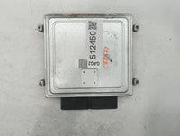 2013-2016 Hyundai Santa Fe PCM Engine Control Computer ECU ECM PCU OEM P/N:39130-2GAG2 Fits Fits 2013 2014 2015 2016 OEM Use