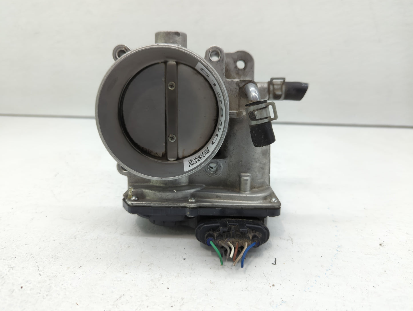 2013-2018 Hyundai Santa Fe Throttle Body P/N:35100-3caa0 Fits Fits 2012 2013 2014 2015 2016 2017 2018 OEM Used Auto Parts - 