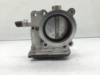 2013-2018 Hyundai Santa Fe Throttle Body P/N:35100-3caa0 Fits Fits 2012 2013 2014 2015 2016 2017 2018 OEM Used Auto Parts - 