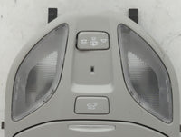 2015 Hyundai Santa Fe Overhead Roof Console Grey - Oemusedautoparts1.com