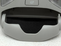 2015 Hyundai Santa Fe Overhead Roof Console Grey - Oemusedautoparts1.com