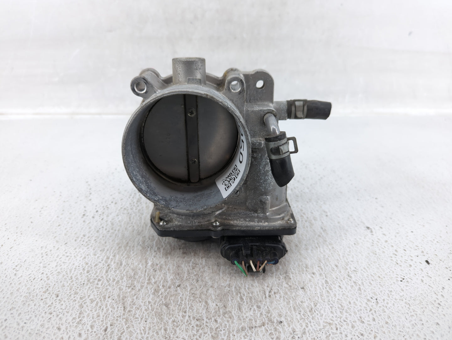 2013-2018 Hyundai Santa Fe Throttle Body P/N:35100-3CAA0 Fits Fits 2012 2013 2014 2015 2016 2017 2018 OEM Used Auto Parts - 