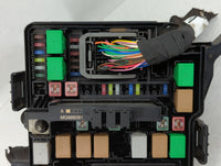 2015 Hyundai Santa Fe Fusebox Fuse Box Panel Relay Module P/N:91941-4Z011 Fits OEM Used Auto Parts - Oemusedautoparts1.com