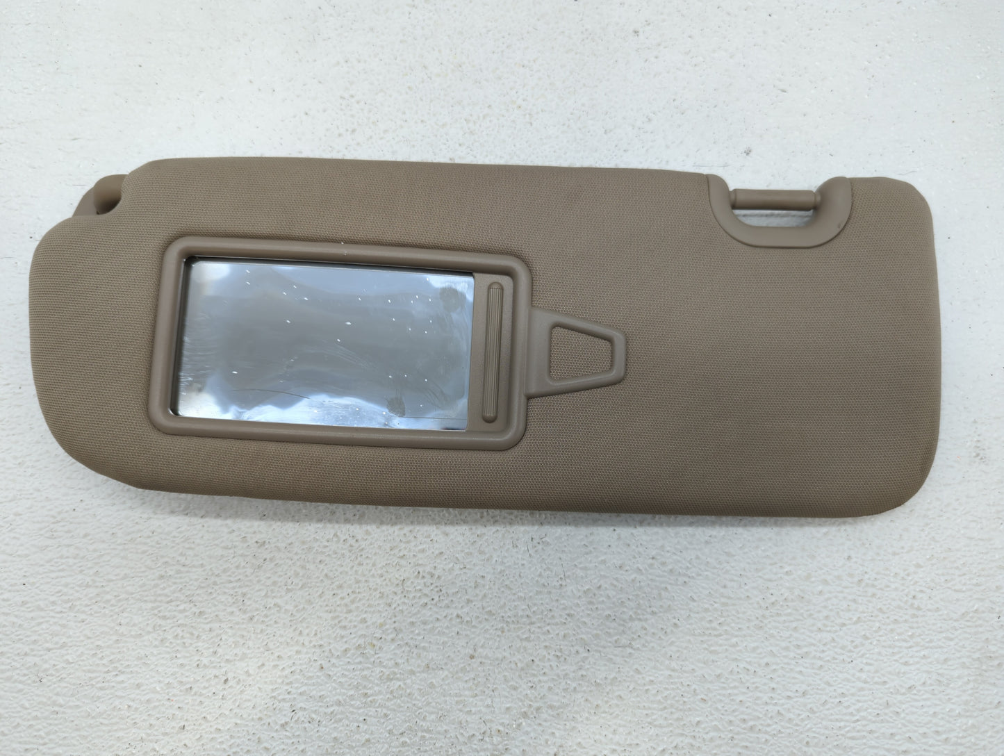 2013-2019 Hyundai Santa Fe Sun Visor Shade Replacement Driver Left Mirror Fits Fits 2013 2014 2015 2016 2017 2018 2019 OEM U