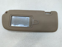 2013-2019 Hyundai Santa Fe Sun Visor Shade Replacement Driver Left Mirror Fits Fits 2013 2014 2015 2016 2017 2018 2019 OEM U