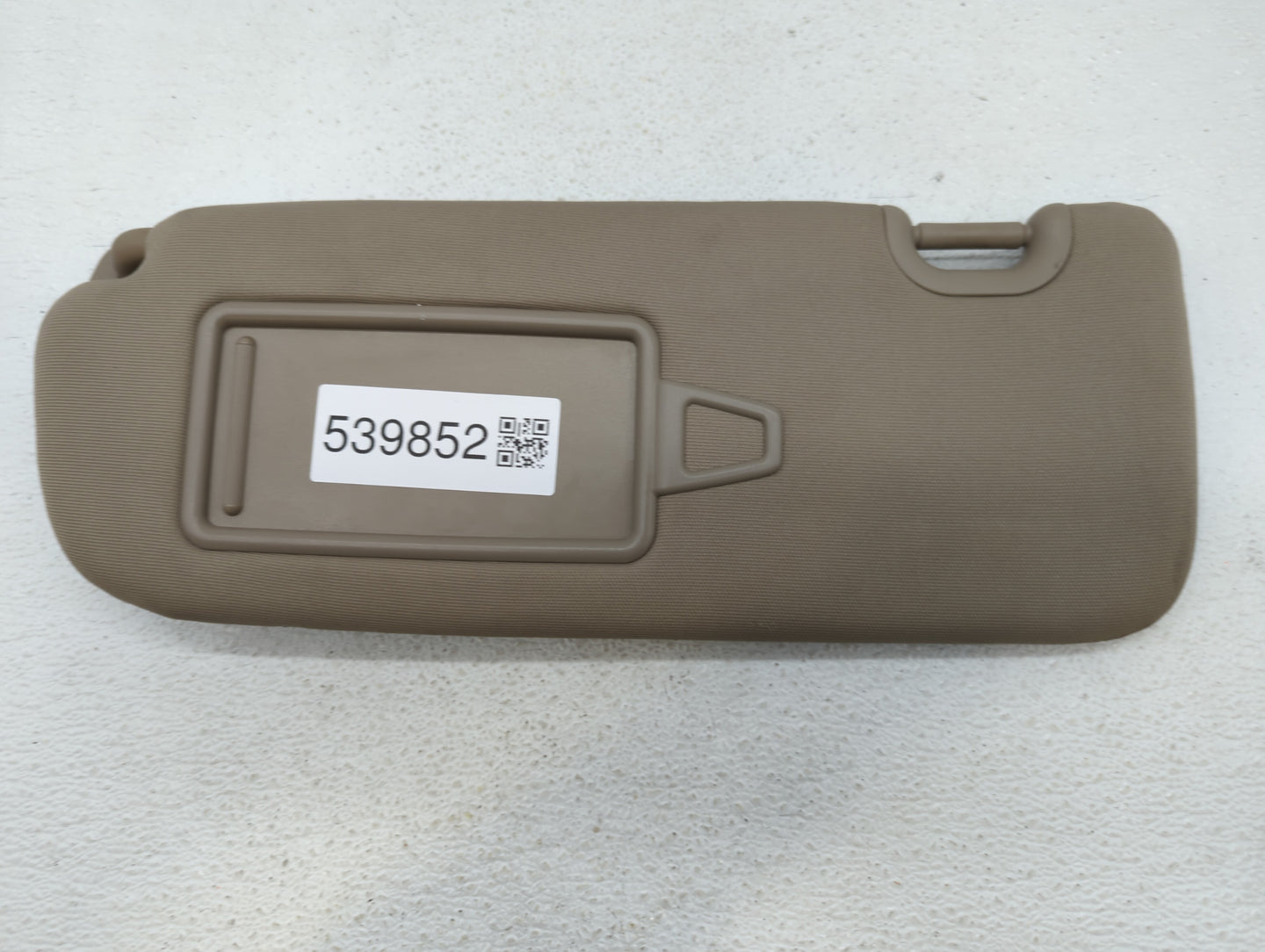 2013-2019 Hyundai Santa Fe Sun Visor Shade Replacement Driver Left Mirror Fits Fits 2013 2014 2015 2016 2017 2018 2019 OEM U