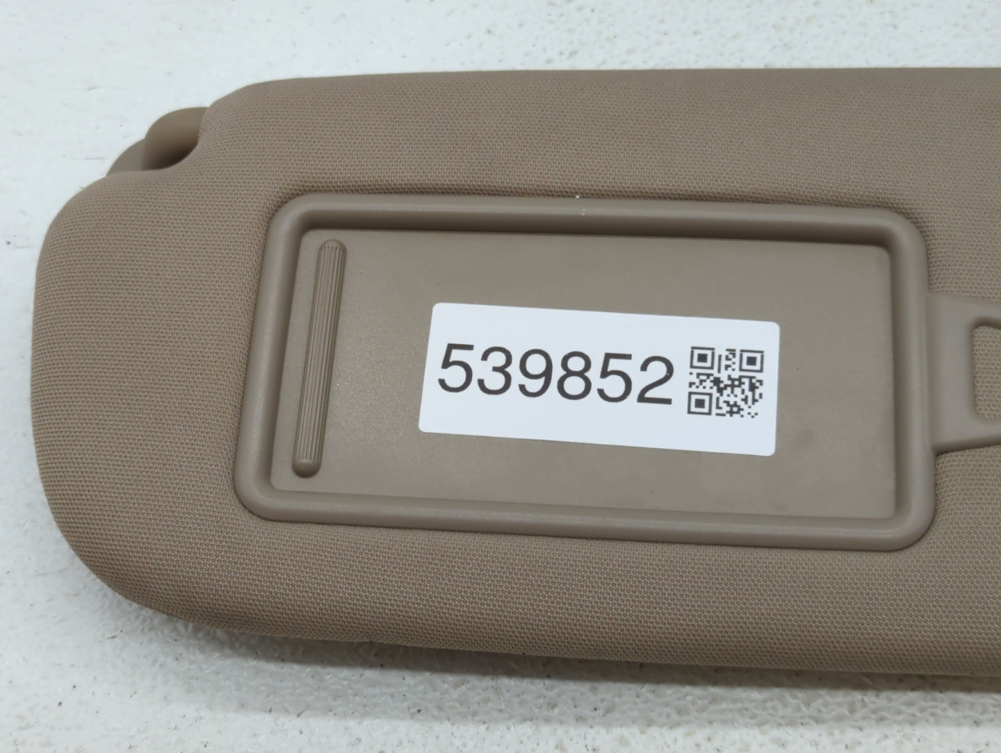 2013-2019 Hyundai Santa Fe Sun Visor Shade Replacement Driver Left Mirror Fits Fits 2013 2014 2015 2016 2017 2018 2019 OEM U