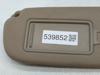 2013-2019 Hyundai Santa Fe Sun Visor Shade Replacement Driver Left Mirror Fits Fits 2013 2014 2015 2016 2017 2018 2019 OEM U