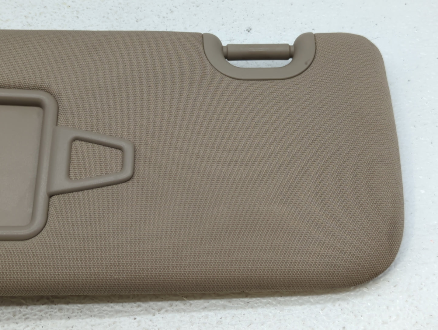 2013-2019 Hyundai Santa Fe Sun Visor Shade Replacement Driver Left Mirror Fits Fits 2013 2014 2015 2016 2017 2018 2019 OEM U