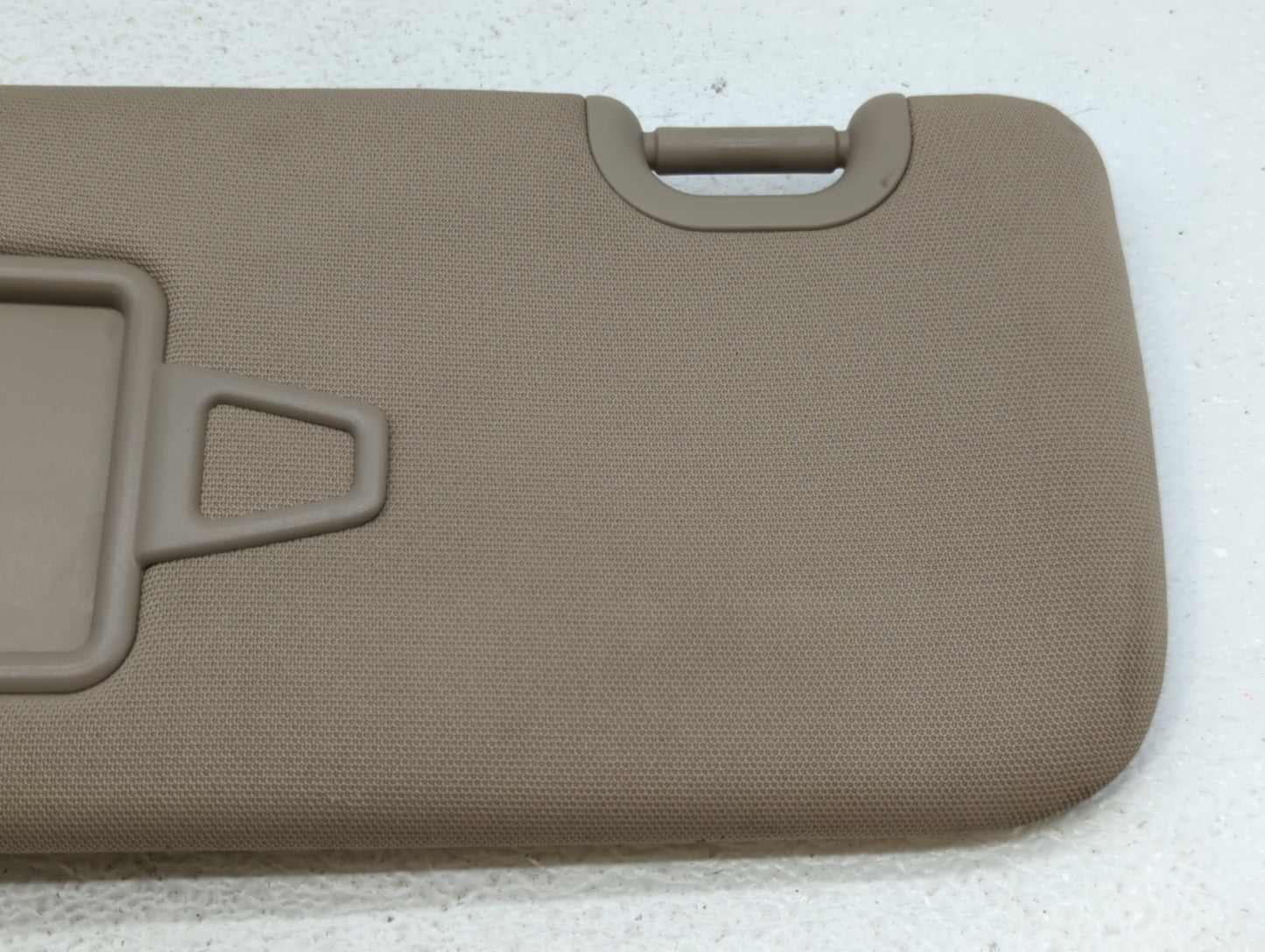 2013-2019 Hyundai Santa Fe Sun Visor Shade Replacement Driver Left Mirror Fits Fits 2013 2014 2015 2016 2017 2018 2019 OEM U