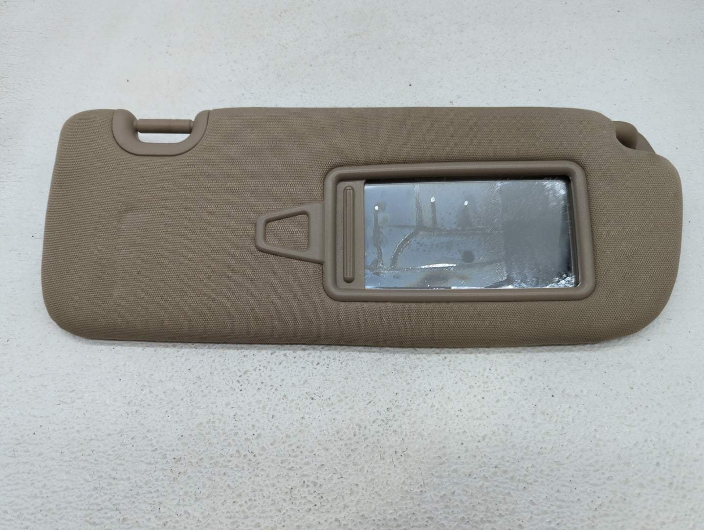 2013-2019 Hyundai Santa Fe Sun Visor Shade Replacement Passenger Right Mirror Fits Fits 2013 2014 2015 2016 2017 2018 2019 O