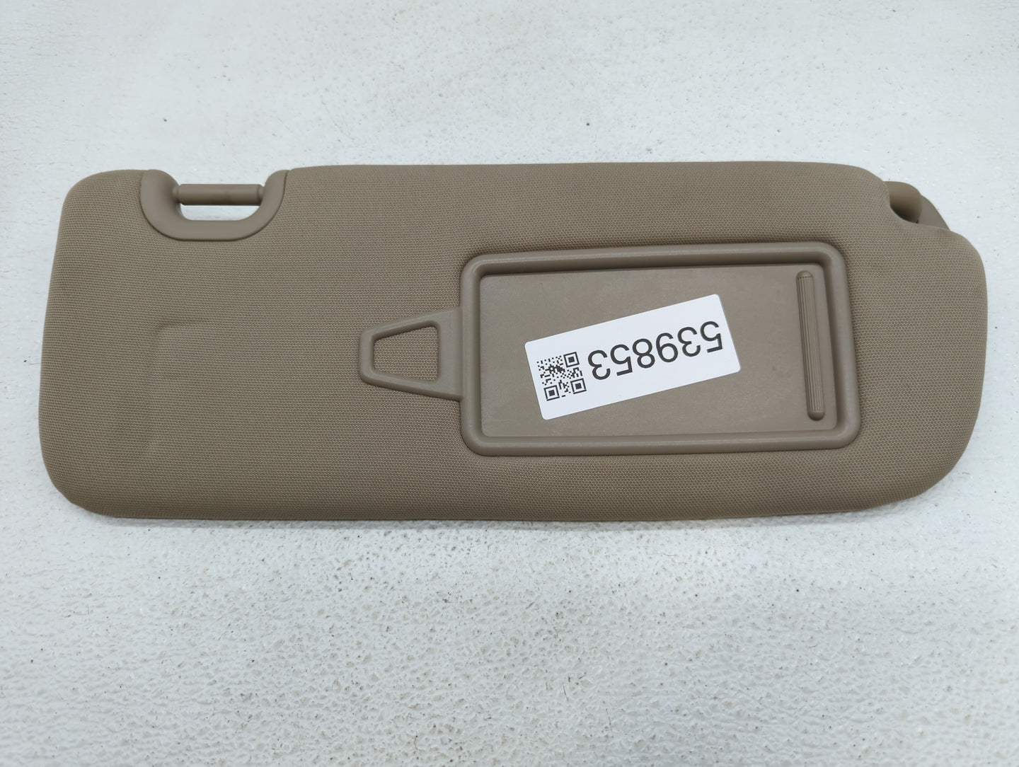2013-2019 Hyundai Santa Fe Sun Visor Shade Replacement Passenger Right Mirror Fits Fits 2013 2014 2015 2016 2017 2018 2019 O