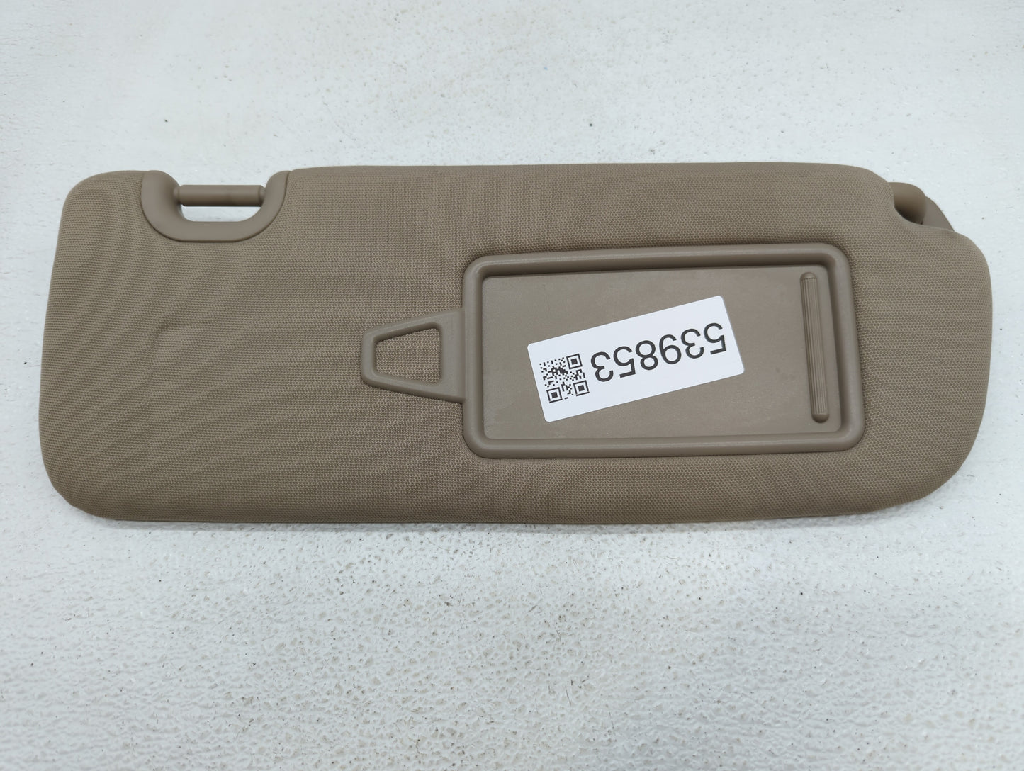 2013-2019 Hyundai Santa Fe Sun Visor Shade Replacement Passenger Right Mirror Fits Fits 2013 2014 2015 2016 2017 2018 2019 O