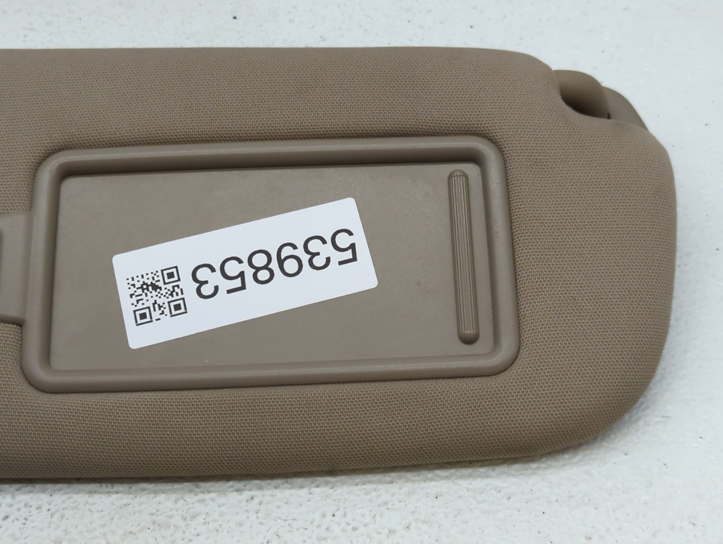 2013-2019 Hyundai Santa Fe Sun Visor Shade Replacement Passenger Right Mirror Fits Fits 2013 2014 2015 2016 2017 2018 2019 O