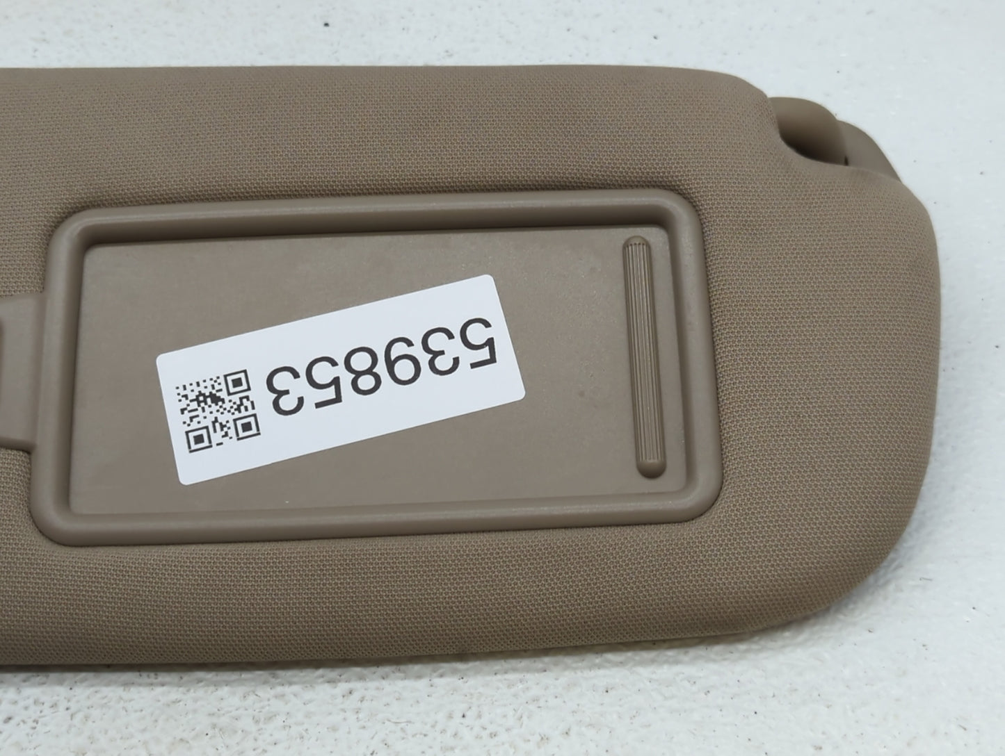2013-2019 Hyundai Santa Fe Sun Visor Shade Replacement Passenger Right Mirror Fits Fits 2013 2014 2015 2016 2017 2018 2019 O