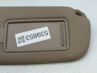 2013-2019 Hyundai Santa Fe Sun Visor Shade Replacement Passenger Right Mirror Fits Fits 2013 2014 2015 2016 2017 2018 2019 O