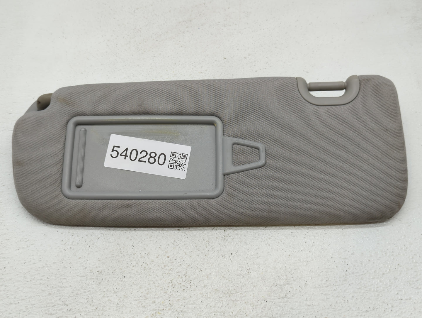 2013-2019 Hyundai Santa Fe Sun Visor Shade Replacement Driver Left Mirror Fits Fits 2013 2014 2015 2016 2017 2018 2019 OEM U