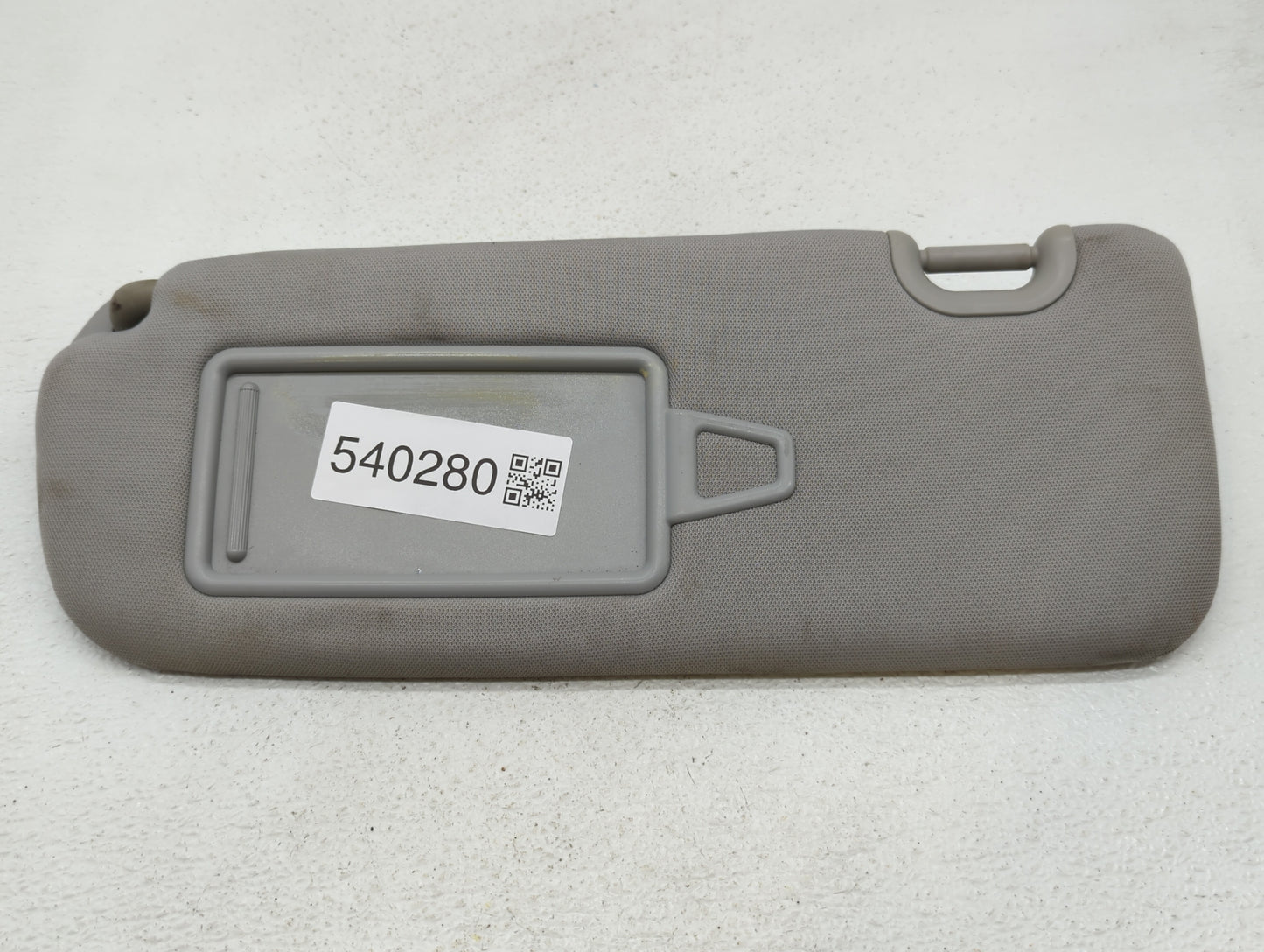 2013-2019 Hyundai Santa Fe Sun Visor Shade Replacement Driver Left Mirror Fits Fits 2013 2014 2015 2016 2017 2018 2019 OEM U