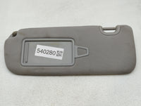 2013-2019 Hyundai Santa Fe Sun Visor Shade Replacement Driver Left Mirror Fits Fits 2013 2014 2015 2016 2017 2018 2019 OEM U