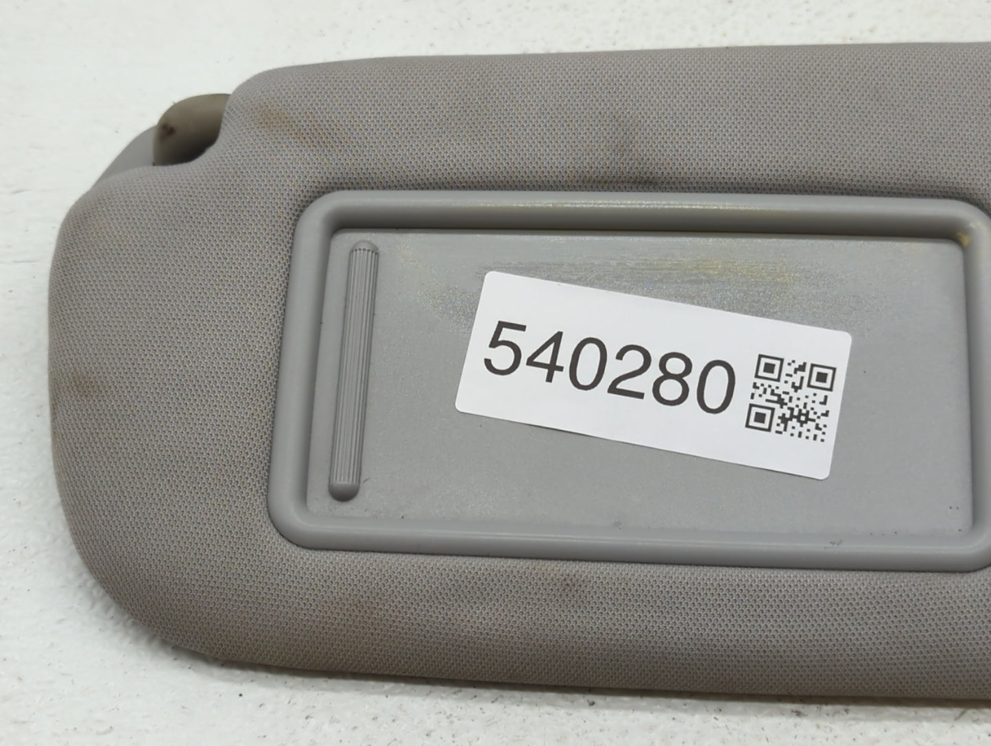 2013-2019 Hyundai Santa Fe Sun Visor Shade Replacement Driver Left Mirror Fits Fits 2013 2014 2015 2016 2017 2018 2019 OEM U