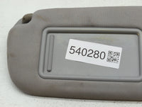 2013-2019 Hyundai Santa Fe Sun Visor Shade Replacement Driver Left Mirror Fits Fits 2013 2014 2015 2016 2017 2018 2019 OEM U