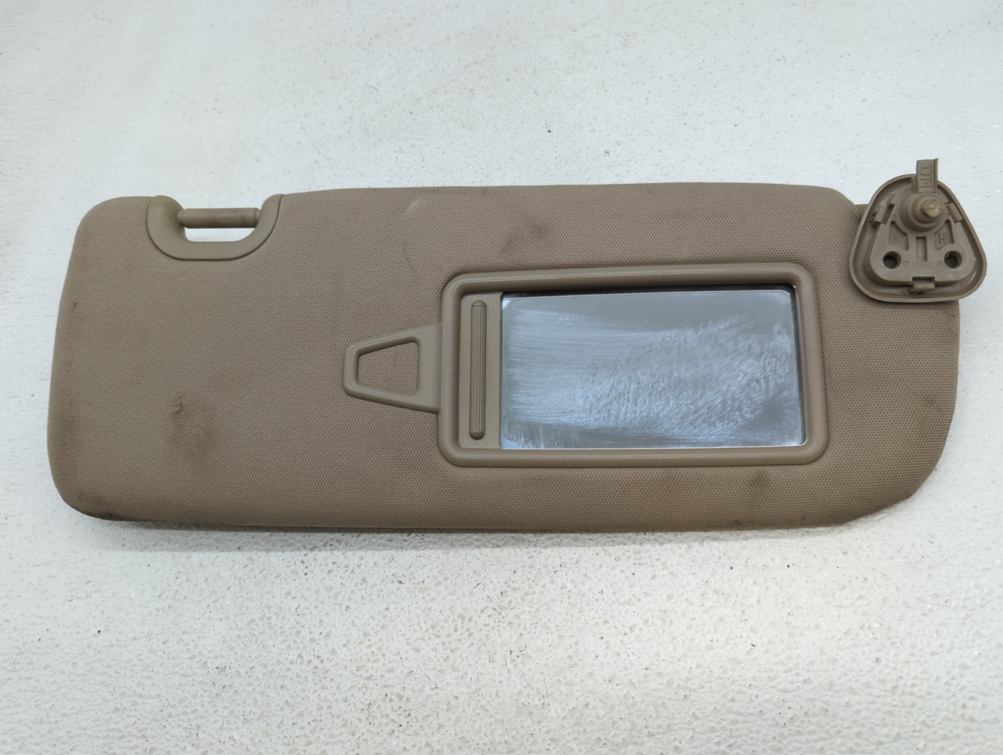 2013-2019 Hyundai Santa Fe Sun Visor Shade Replacement Passenger Right Mirror Fits Fits 2013 2014 2015 2016 2017 2018 2019 O