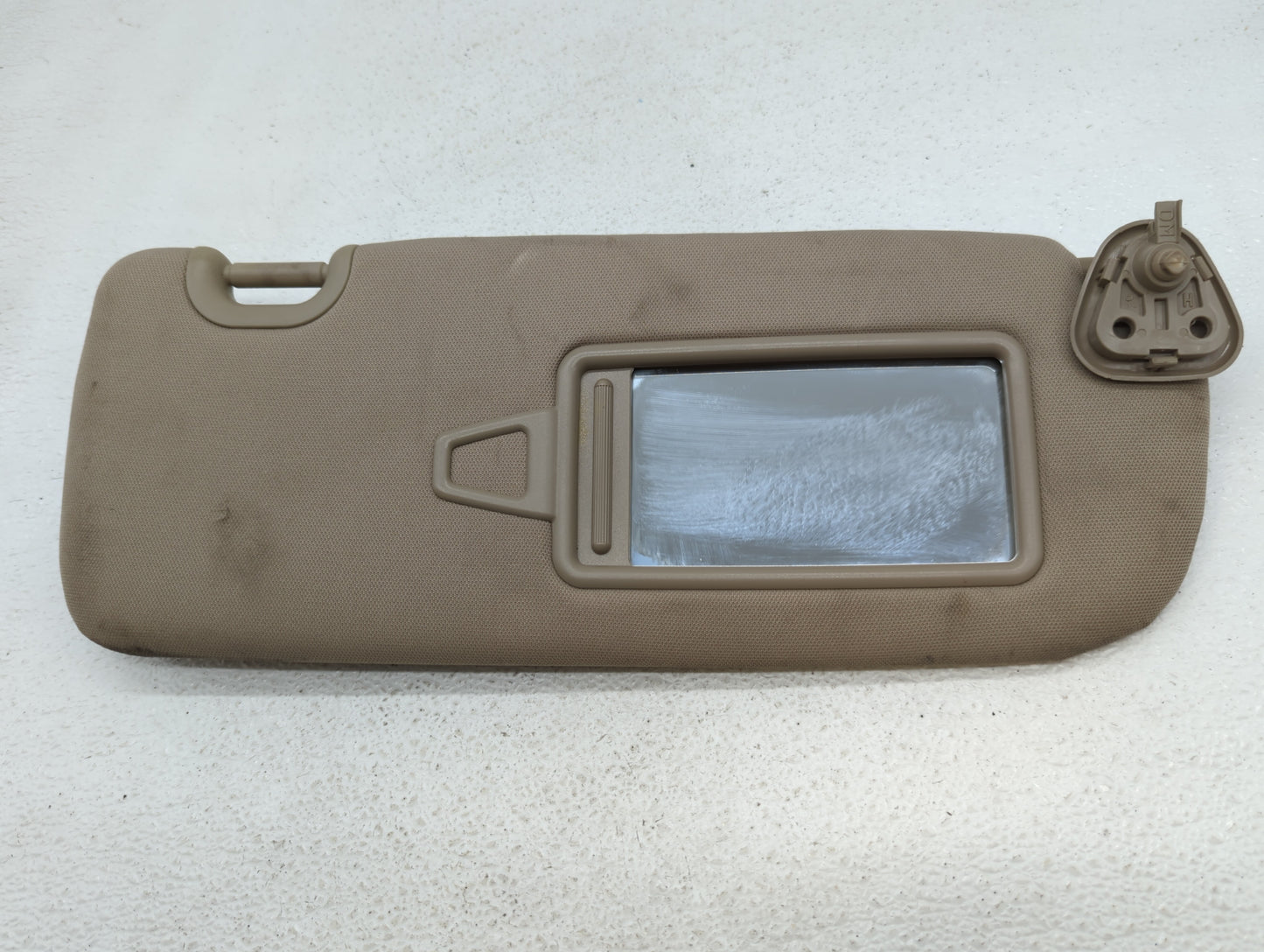 2013-2019 Hyundai Santa Fe Sun Visor Shade Replacement Passenger Right Mirror Fits Fits 2013 2014 2015 2016 2017 2018 2019 O
