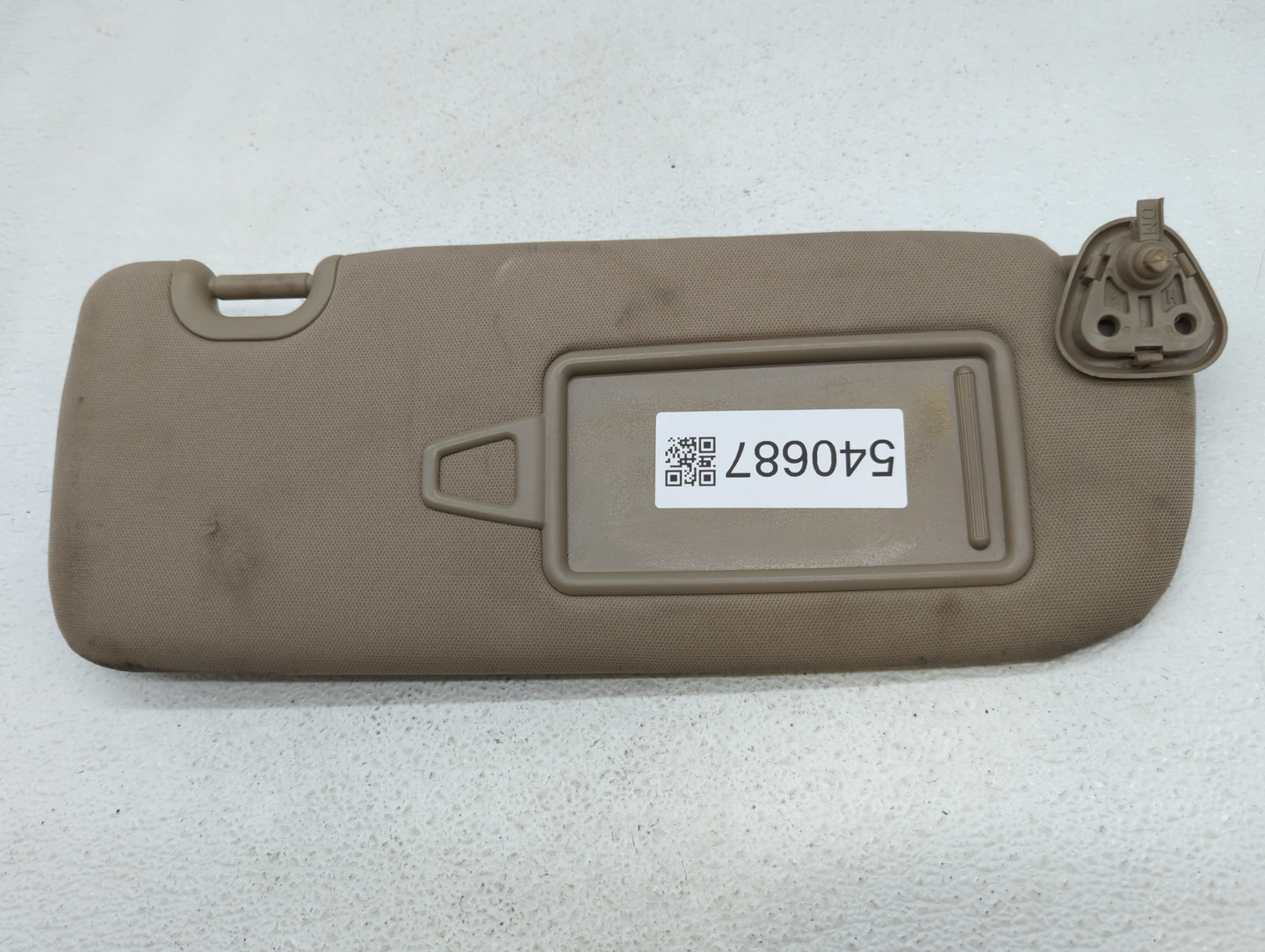2013-2019 Hyundai Santa Fe Sun Visor Shade Replacement Passenger Right Mirror Fits Fits 2013 2014 2015 2016 2017 2018 2019 O