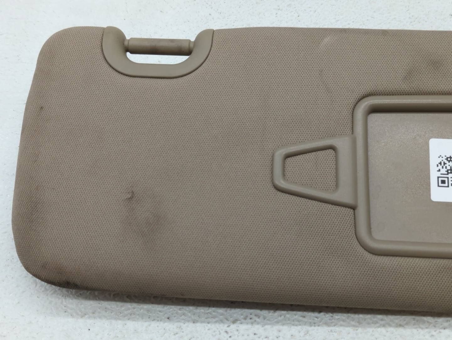 2013-2019 Hyundai Santa Fe Sun Visor Shade Replacement Passenger Right Mirror Fits Fits 2013 2014 2015 2016 2017 2018 2019 O