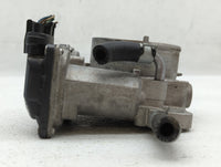 2013-2018 Hyundai Santa Fe Throttle Body P/N:35100-3CAA0 Fits Fits 2012 2013 2014 2015 2016 2017 2018 OEM Used Auto Parts - 