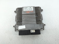 2015 Hyundai Santa Fe PCM Engine Control Computer ECU ECM PCU OEM P/N:39130-2GAG2 Fits OEM Used Auto Parts - Oemusedautopart