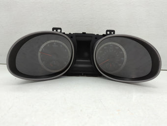 compare product 2015-2016 Hyundai Santa Fe Instrument Cluster Speedometer Gauges P/N:11002-987110H 94001-B8240 Fits Fits 2015 2016 OEM Used Auto Parts
