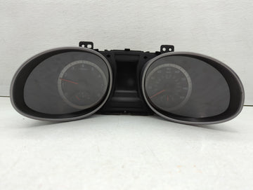 2015-2016 Hyundai Santa Fe Instrument Cluster Speedometer Gauges P/N:11002-987110H 94001-B8240 Fits Fits 2015 2016 OEM Used 