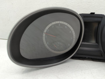 2015-2016 Hyundai Santa Fe Instrument Cluster Speedometer Gauges P/N:11002-987110H 94001-B8240 Fits Fits 2015 2016 OEM Used Auto Parts