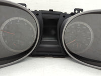 2015-2016 Hyundai Santa Fe Instrument Cluster Speedometer Gauges P/N:11002-987110H 94001-B8240 Fits Fits 2015 2016 OEM Used 