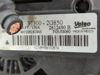 2015 Hyundai Santa Fe Alternator Replacement Generator Charging Assembly Engine OEM P/N:37300-2G850 Fits Fits 2014 OEM Used 