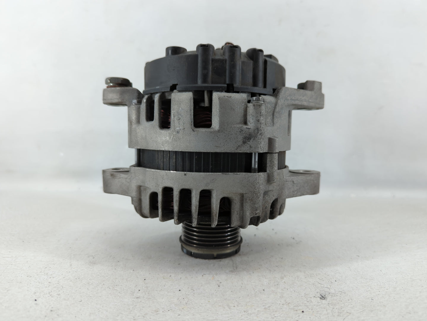 2015 Hyundai Santa Fe Alternator Replacement Generator Charging Assembly Engine OEM P/N:37300-2G850 Fits Fits 2014 OEM Used 