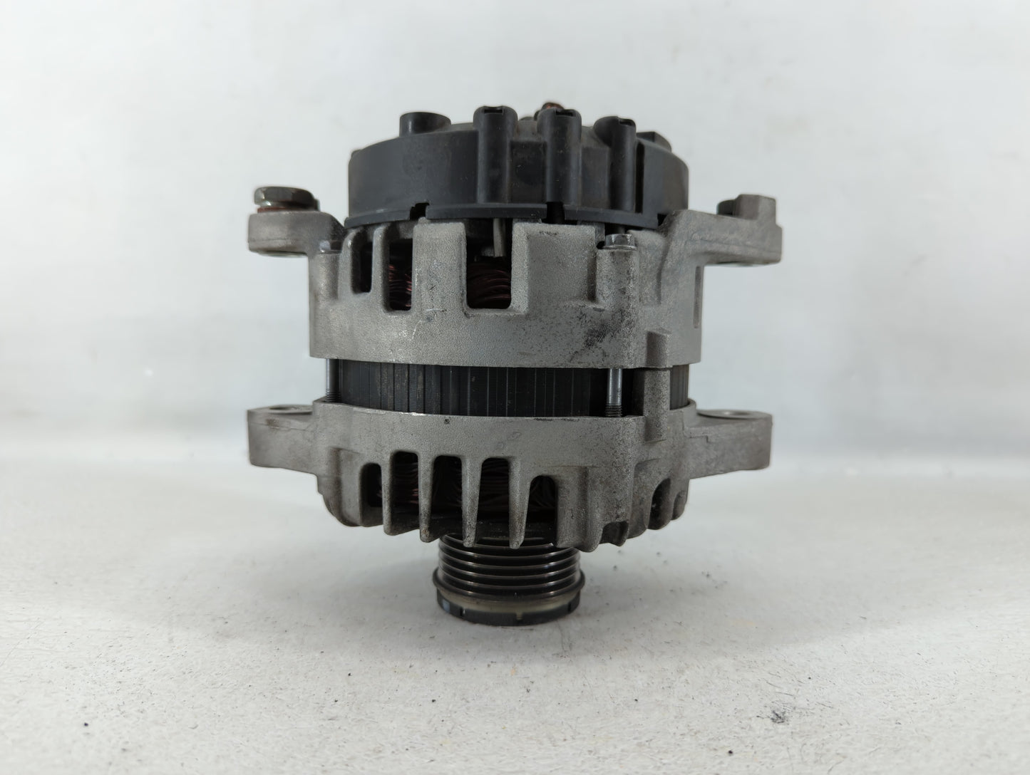 2015 Hyundai Santa Fe Alternator Replacement Generator Charging Assembly Engine OEM P/N:37300-2G850 Fits Fits 2014 OEM Used 