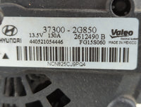 2015 Hyundai Santa Fe Alternator Replacement Generator Charging Assembly Engine OEM P/N:37300-2G850 Fits Fits 2014 OEM Used 