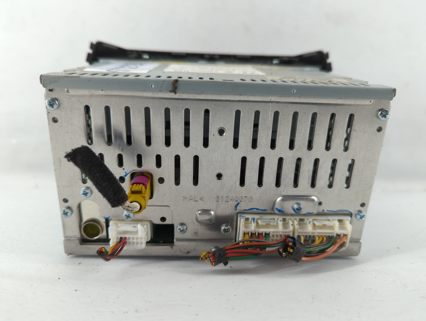 2013-2016 Hyundai Santa Fe Am Fm Cd Player Radio Receiver - Oemusedautoparts1.com